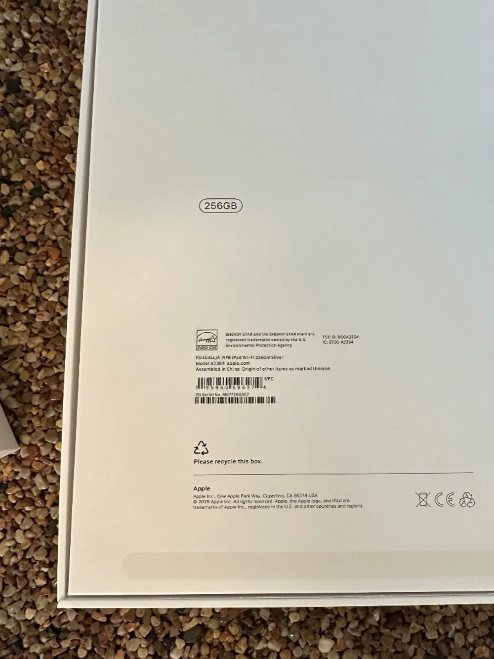 Apple iPad (A16) Wi-Fi 256GB - Silver with Magic Keyboard Folio